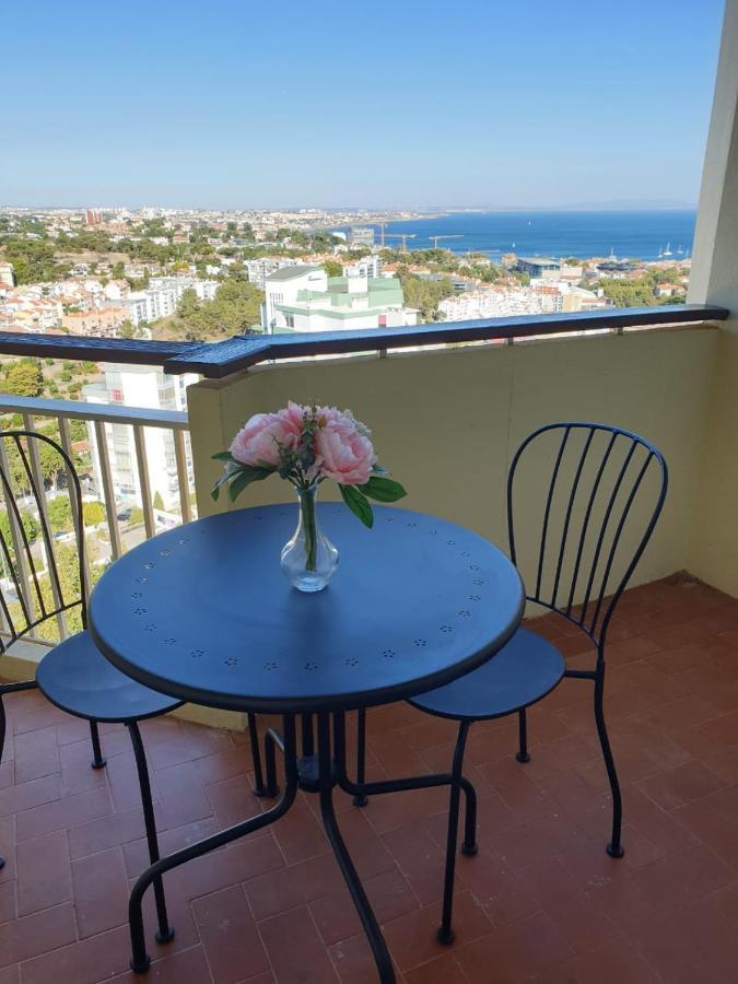 Cascais Ocean View 3 Apartment Exterior photo