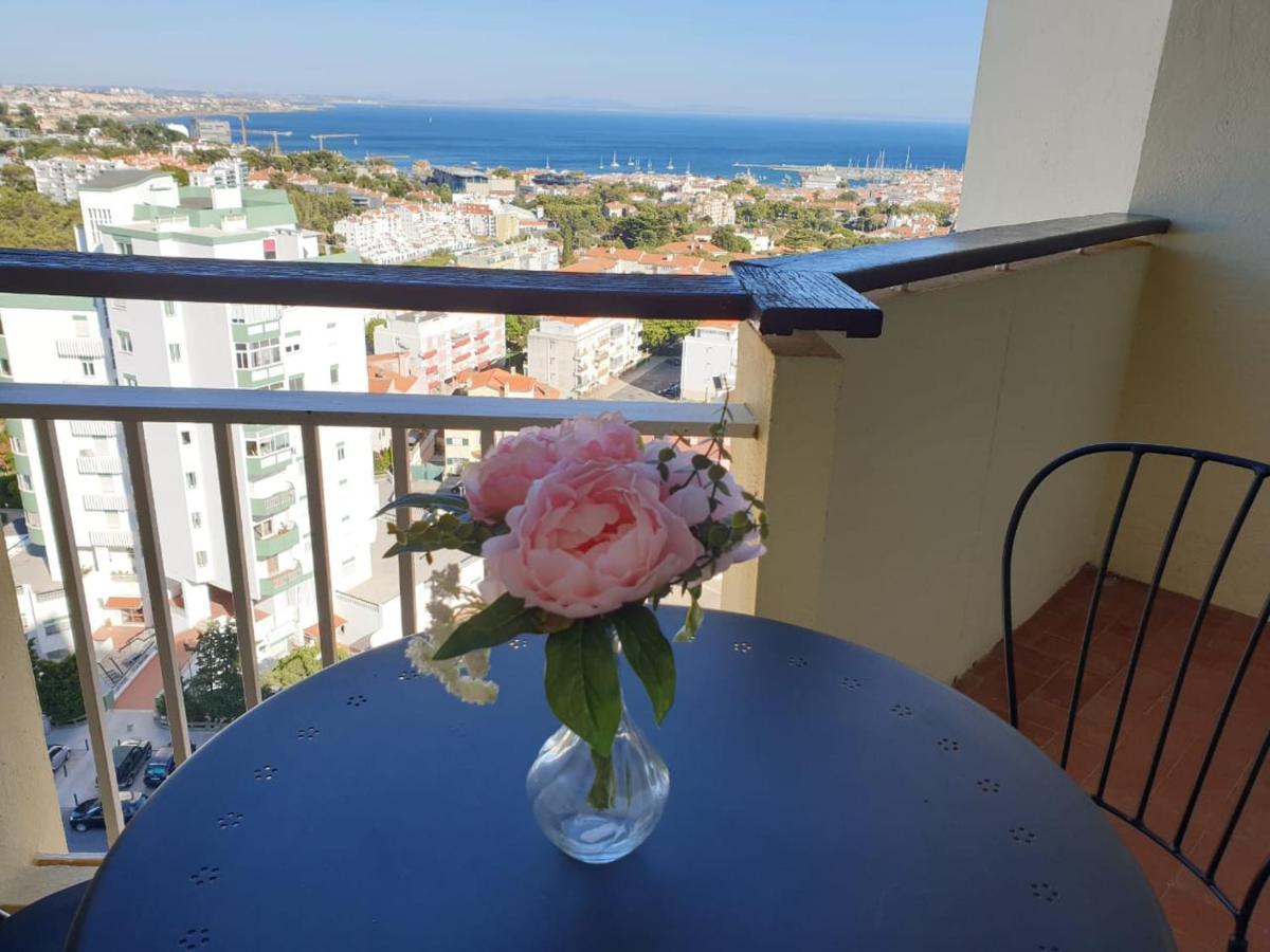Cascais Ocean View 3 Apartment Exterior photo